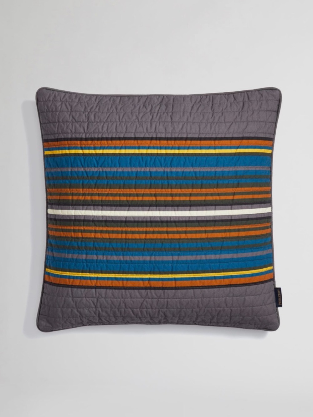NEW Pendleton Olympic Park Quilted Pillow